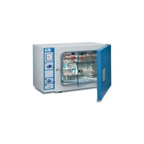 ETUVE BACTERIO 52L INOX INCUBAT J P SELECTA Atlantic Labo Ics