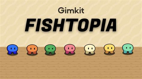 Fishtopia Gimkit Wiki Fandom