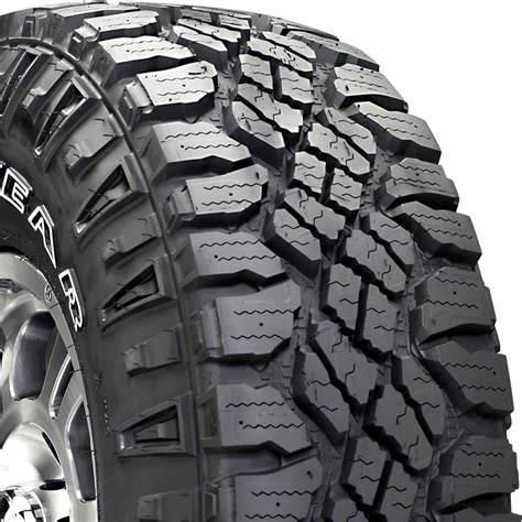 Goodyear Wrangler Duratrac Lt 31x1050r15 Load C C At All Terrain Tire