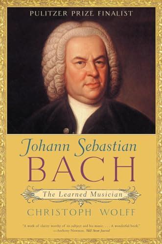 J.S. Bach Biography | Biography Online