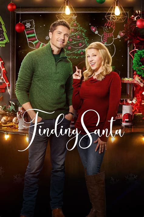 Finding Santa - Full Cast & Crew - TV Guide