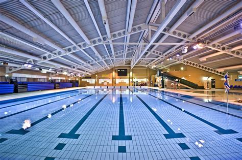 Saxon Leisure Centre Swimming Pool Everyone Active