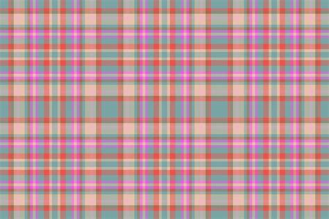 fundo tecido tartan vetor têxtil verificar textura desatado xadrez