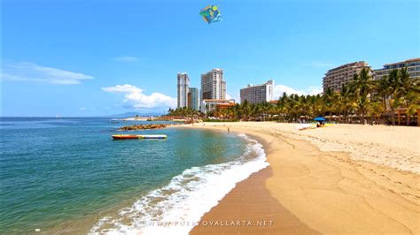 Los Tules Beach, Puerto Vallarta Hotel Zone