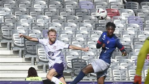 Tfc Un Petit Quelque Chose En Moins Pourquoi Les Toulousains Se Sont