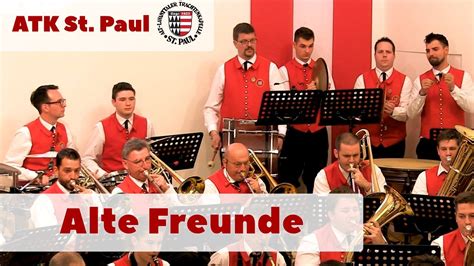 Atk St Paul Alte Freunde Live Youtube Music