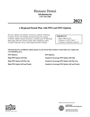 Fillable Online Dental HMO Vs PPO Insurance Plans What S The