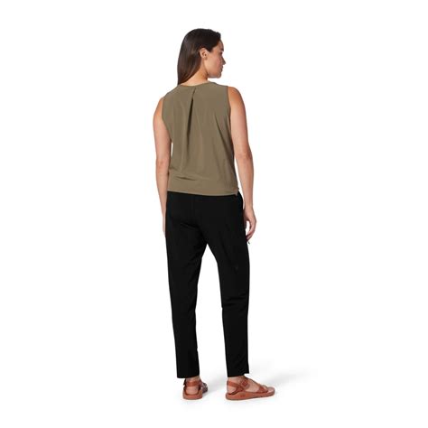 Royal Robbins Spotless Evolution Pant Vardagsbyxor Jet Black