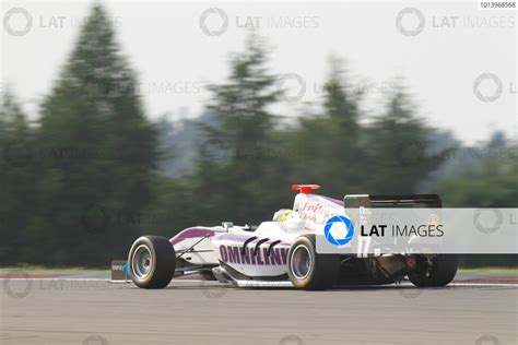 2013 GP3 Series Round 4 Nurburgring Germany 4th July 2013 Friday