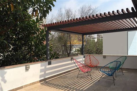 Pergolas De Productos Cristalum Homify