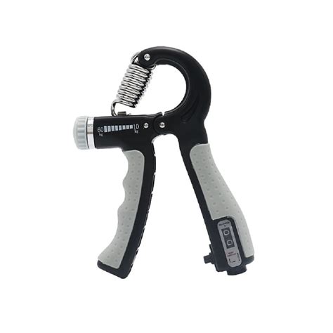 ODPD Hand Grip Strengthener Exerciser Adjustable Resistance Workout