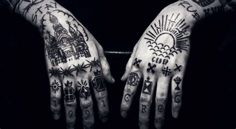 Pin by Johan Lagerberg on Tattoo | Hand tattoos, Finger tattoos, Tattoos for guys