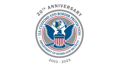 Cbp To Celebrate 20th Anniversary U S Customs And Border Protection