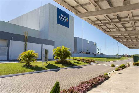 O Boticário Fábrica - Uma visita ao CD e à fábrica do Grupo Boticário na Bahia