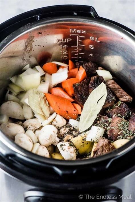 Instant Pot Paleo Beef Stew Whole The Endless Meal