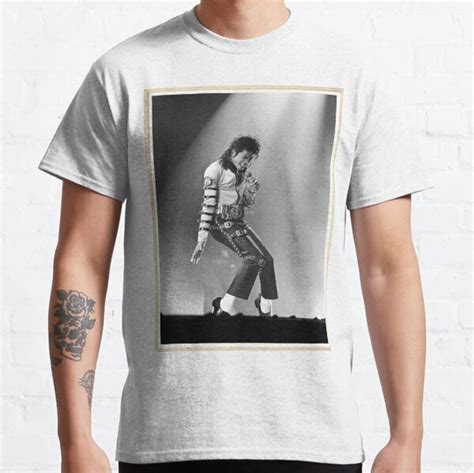 Michael Jackson T-Shirts | Redbubble