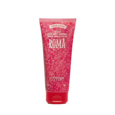 Linha Corporal Rom Loccitane L Occitane Au Br Sil Escolha O Seu