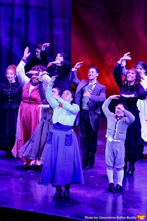 Photos: MARY POPPINS Cast Takes Opening Night Bows at The Argyle Theatre