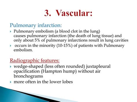 Differential diagnosis of cavitary lung lesions