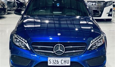 Mecedes Benz C With Amg Package Scs Car Sales