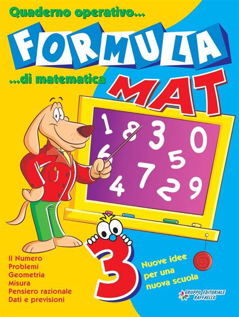 Formula Mat Classe 3° Raffaello Bookshop