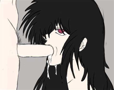 Rule 34 Alucard Big Penis Black Hair Dick Hellsing Hellsing Ultimate Male Nun Oral Oral Sex