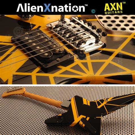 Esp Navigator Custom 1983 Explorer — Axn™ Guitars