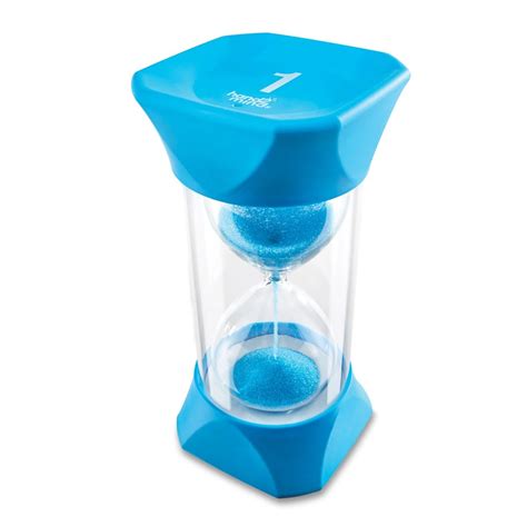 Learning Resources Jumbo Sand Timer Bundle Supplies For Schools