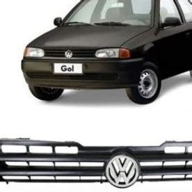 Kit Grade Gol Parati Saveiro Bola G2 95 96 97 98 99 2000 Emblema Vw