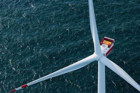 Vestas Secures Mw Empire Wind Project Order North American