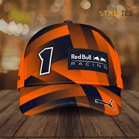 Best Sellers Max Verstappen x Red Bull Racing 2023 Cap - Custom Hat