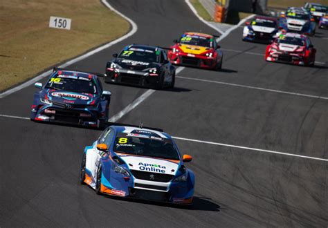 Tcr South America En Velocitta Carreras Leonel Pern A Y Rafael