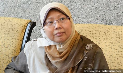 Malaysians Must Know The TRUTH MCMC Launches Internal Probe On Fuziah