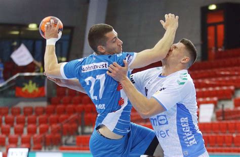 Handball Bundesliga Derby Tvb Stuttgart K Mpft Gegen Frisch Auf