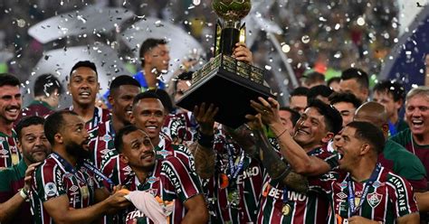 Copa Libertadores cuatro datos que tenés que saber de Fluminense