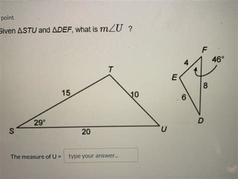 Solved Point Siven Astu And Adef What Is Mzu F T E Chegg