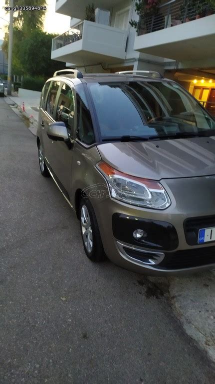 Car Gr Citroen C3 Picasso 10