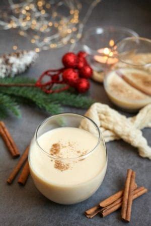 Ponche Crema Traditional Venezuelan Eggnog Recipe Flavors