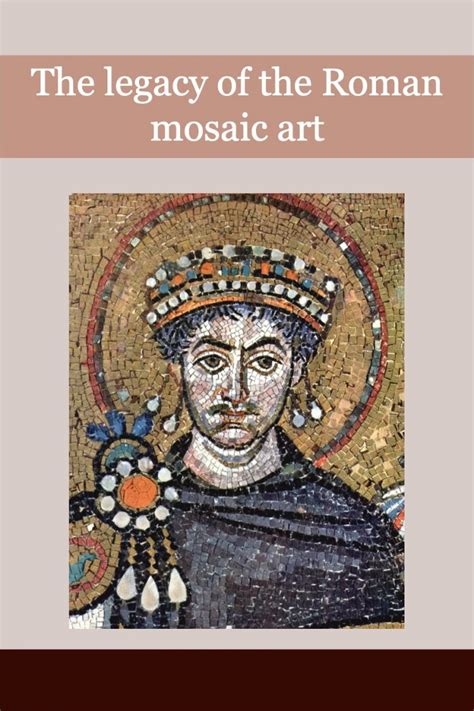 The legacy of Roman mosaic art