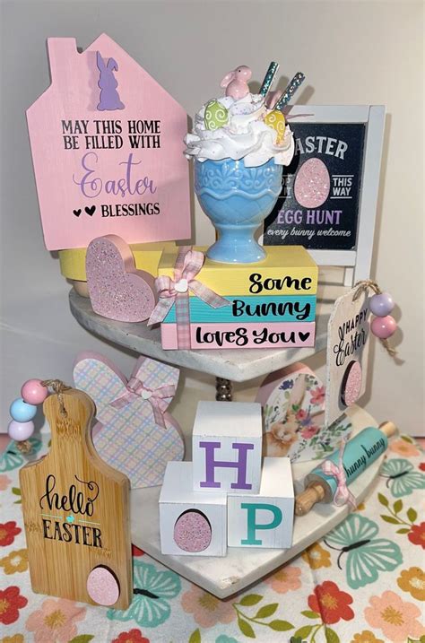 Easter Home Decor Ideas