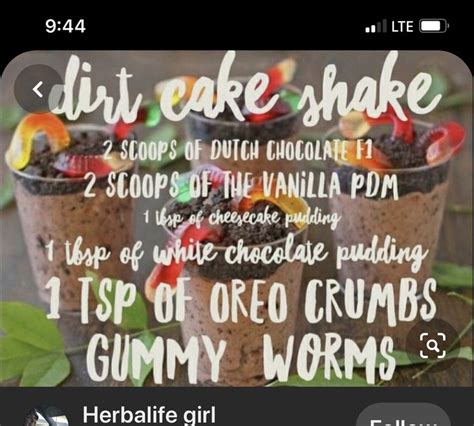 Pin on Herbalife | Herbalife shake recipes, Herbalife recipes ...