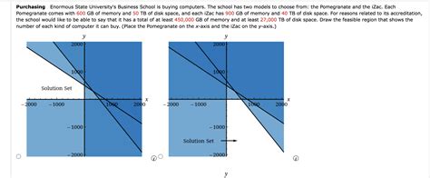 Solved Purchasing Enormous State University S Business Chegg