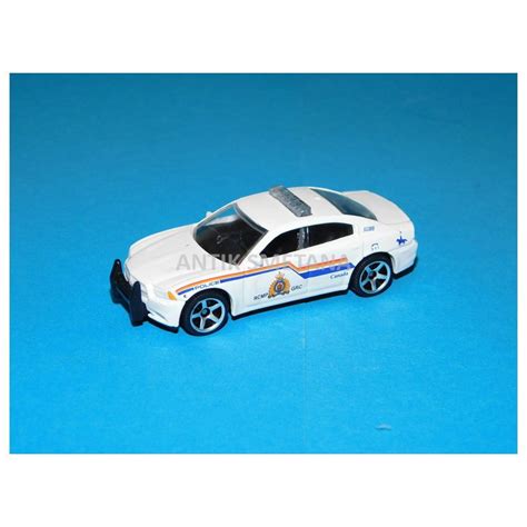 Matchbox Dodge Charger Pursuit