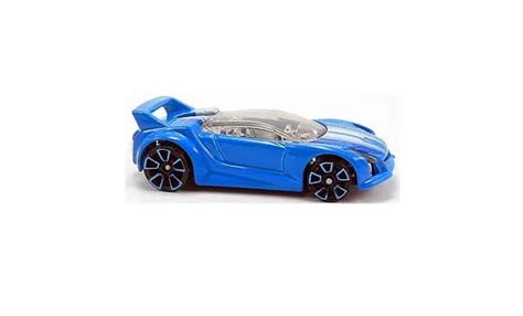 Hot Wheels City Quick N Sik Universo Hot Wheels