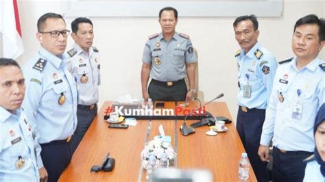 Kanwil Kemenkumham Malut Hadiri Workshop Penguatan Tim Unit