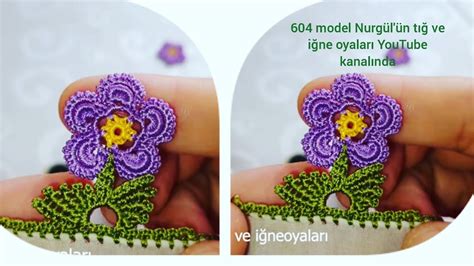 Crochet Puntillas Kinitting Handmade Ti Oyasi Neden Ti A Fistik