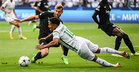 Glasners Eintracht Puzzle Kaum Verteidiger viele Stürmer Hochheimer