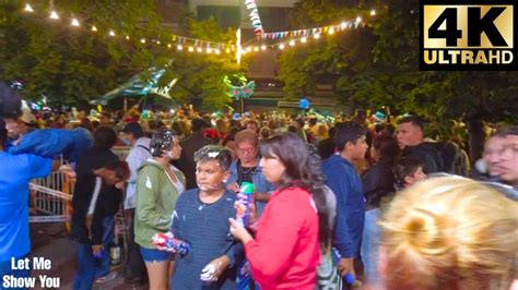 Buenos Aires Vida Nocturna En El Barrio De Boedo Carnaval Murga 🥁🤹‍♂