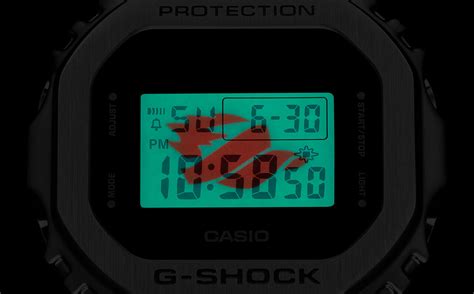 石川 遼選手との初コラボレーションモデル「gm 5600ri20」が登場｜g Shock Web Magazine Openersウェブ