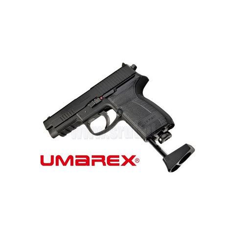 Wiatrówka Umarex HPP 4 5 mm BB Blow Back Srut pl